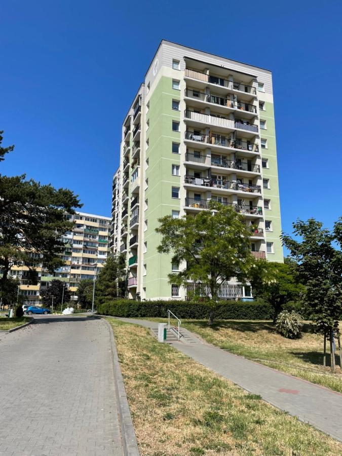 A Moze Przymorze Διαμέρισμα Γκντανσκ Εξωτερικό φωτογραφία